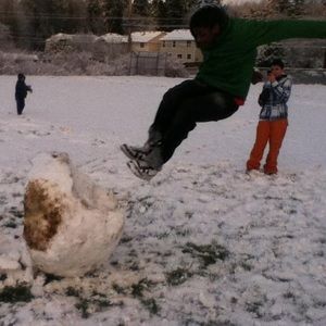 Meet your Posher, Kris